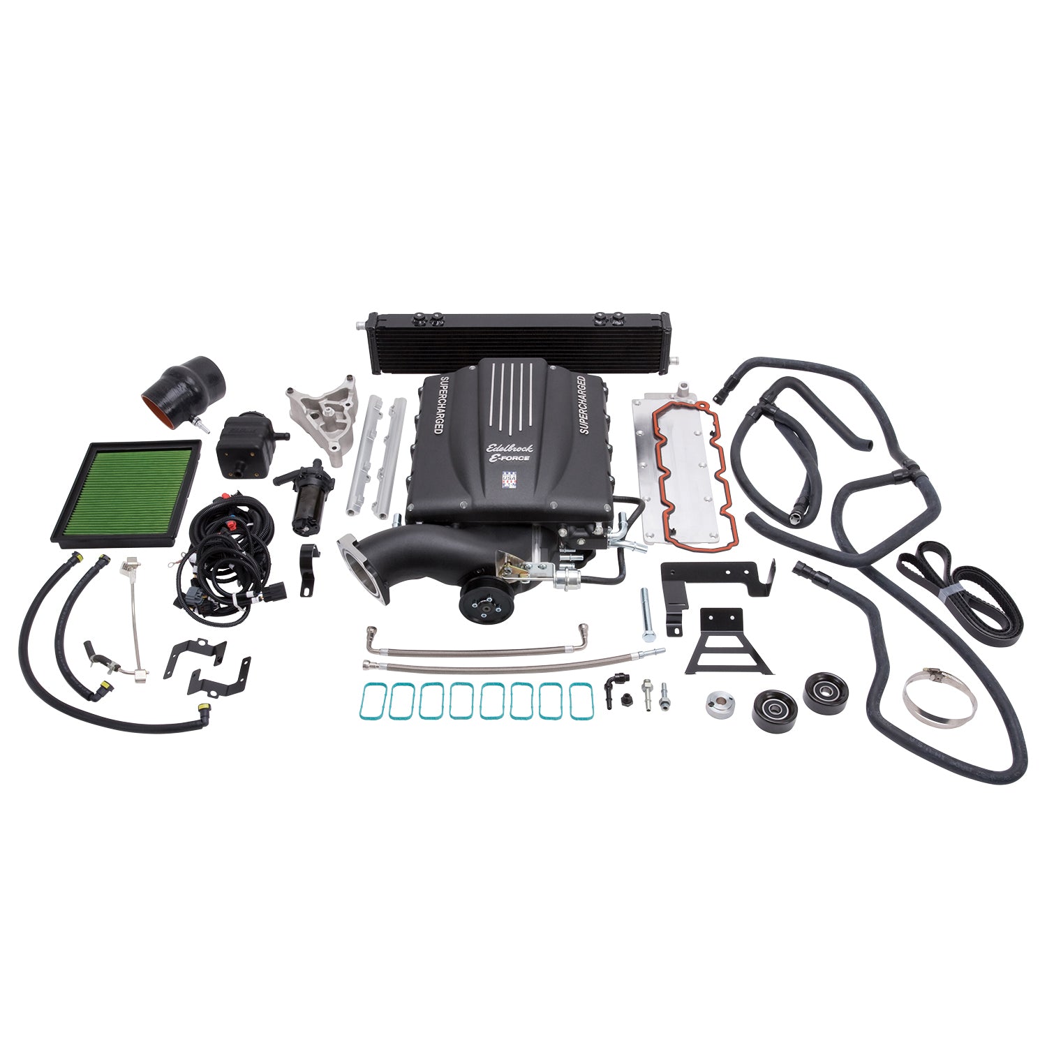 Edelbrock Supercharger 07-14 Tahoe/Suburban/Yukon/Escalade 6.2L W/O Tune