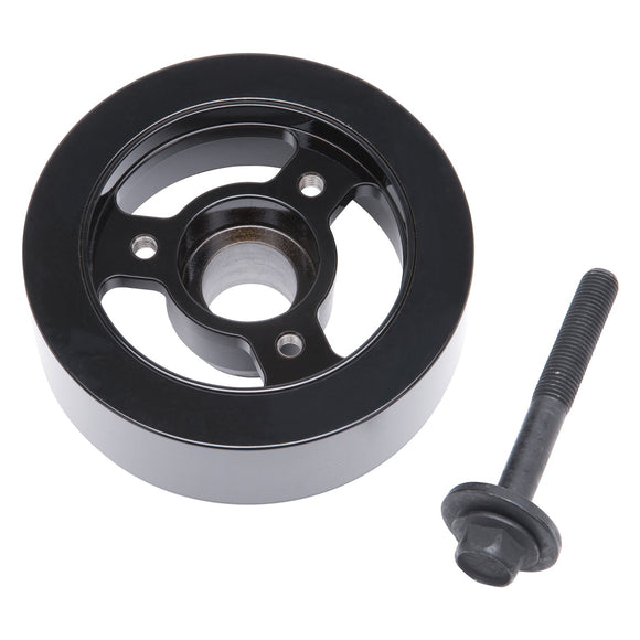EDELBROCK HARMONIC DAMPER. CHEVROLET. 2014 CORVETTE. Z51 - DRY SUMP. FOR E-FORCE