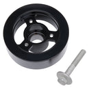 Edelbrock Harmonic Damper Chevrolet 2014 Corvette Base Model - Wet Sump for E-Force Supercharger-1