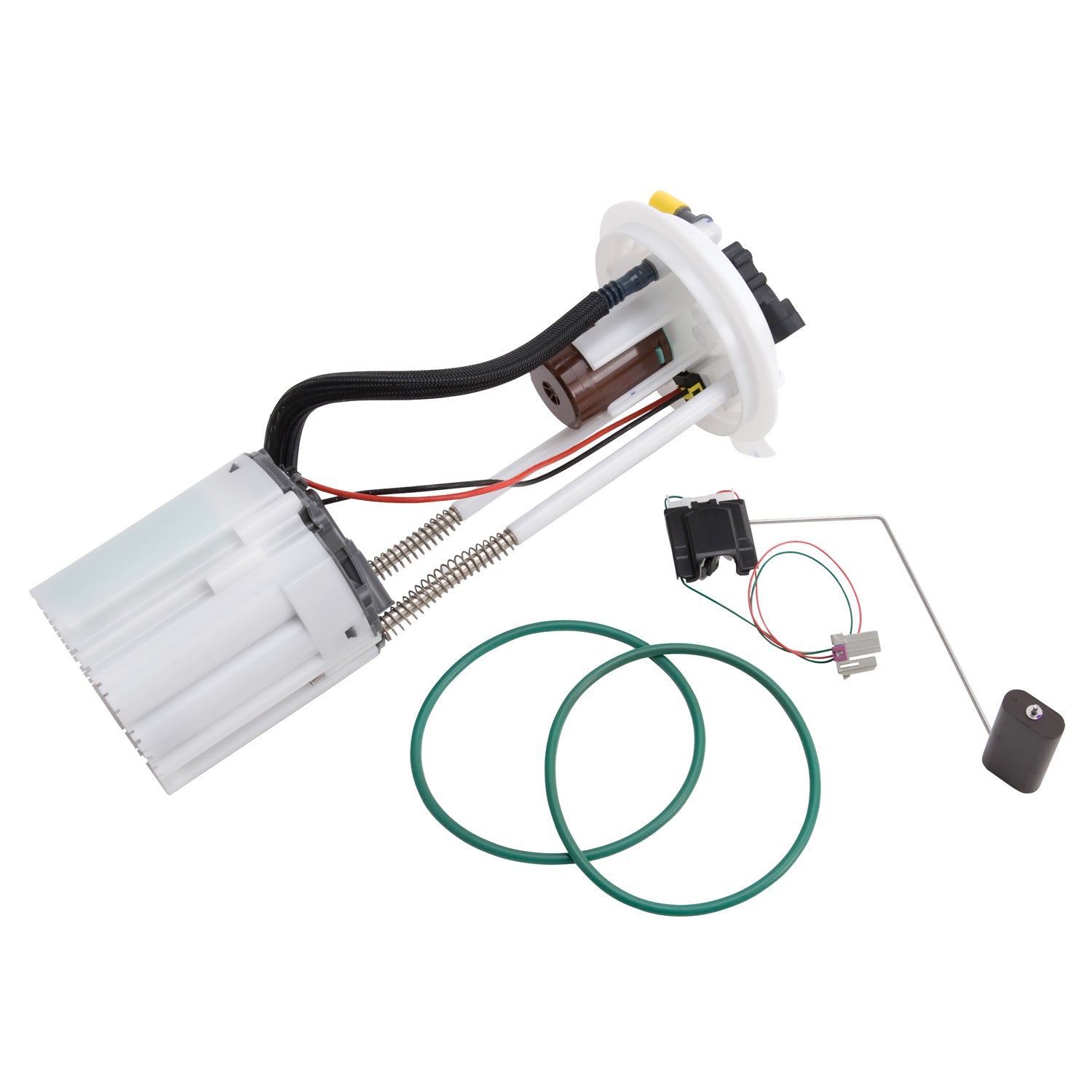 Edelbrock Fuel Pump Kit 07-09 GM 1500 Crew/Ext Cab 4.8L/5.3L-Not Long Bed
