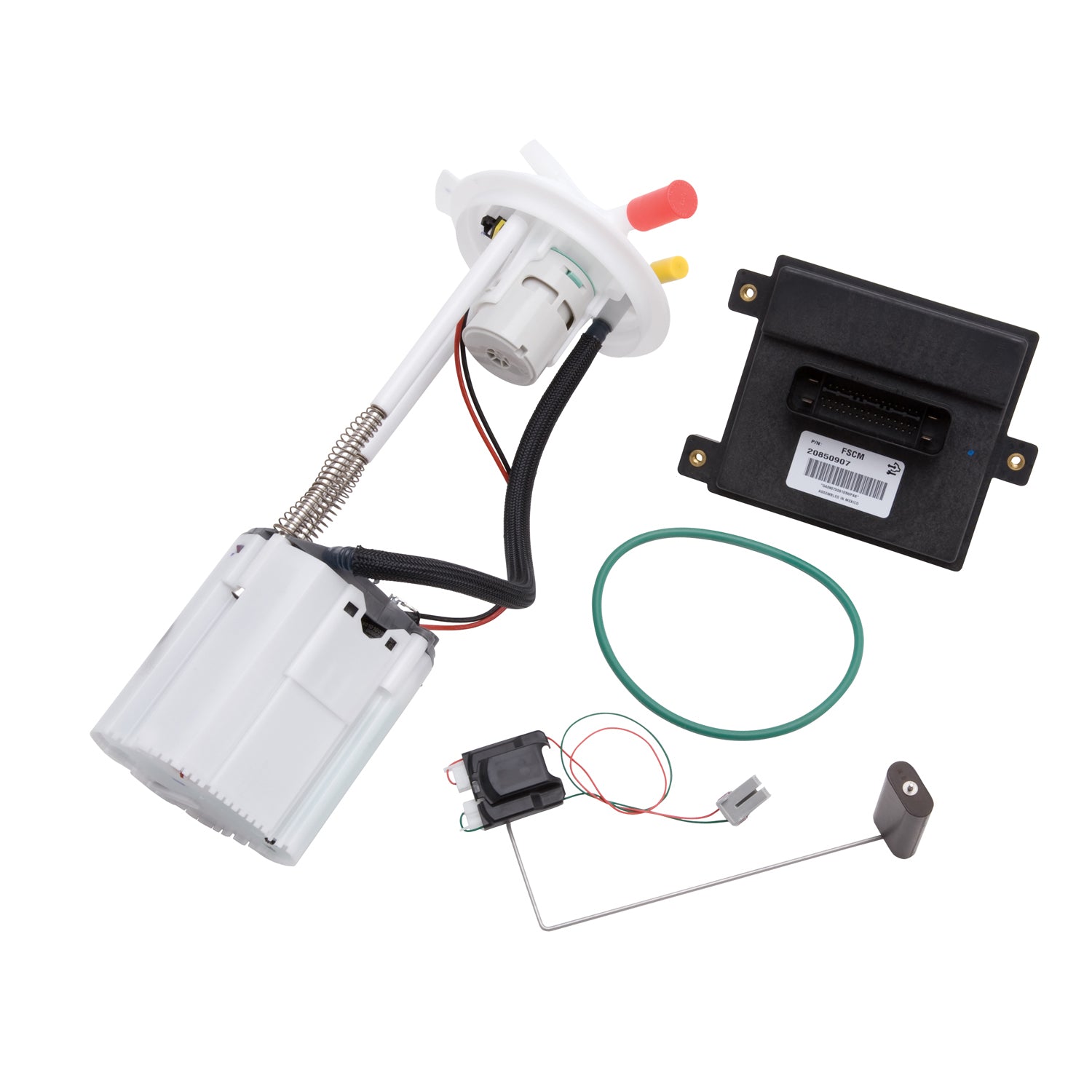 Edelbrock Fuel Pump Kit For 07-09 GM 1500 Standard Cab/Long Bed 4.8L/5.3L