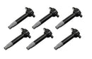 MSD Coils. Black. Chrysler V6 06-10. 6-Pk.-1