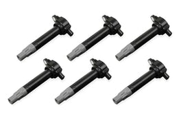 MSD Coils. Black. Chrysler V6 06-10. 6-Pk.
