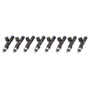 Edelbrock Fuel Injectors 41 Lb/Hr Ev14 Uscar (Set of Eight)-1