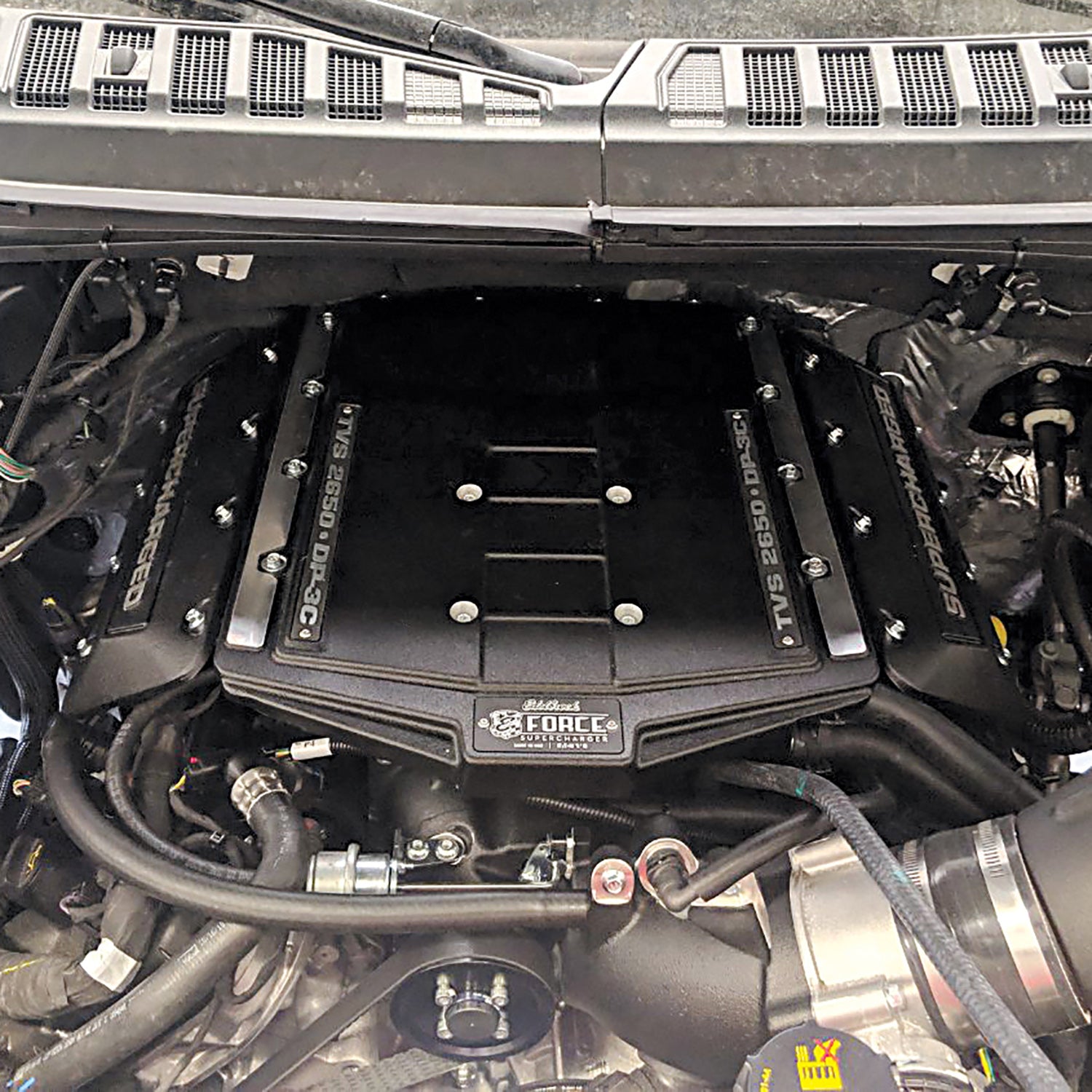 Edelbrock Stage 1 Supercharger Kit For 2019-20 Ford F-150 5.0L 4V W/ Tune - 0