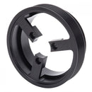 Edelbrock 15% OverDrive Pulley/Damper for E-Force C7 Corvette Applications Only-2
