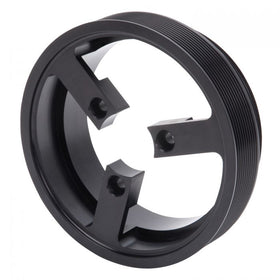 Edelbrock 15% OverDrive Pulley/Damper for E-Force C7 Corvette Applications Only - 0