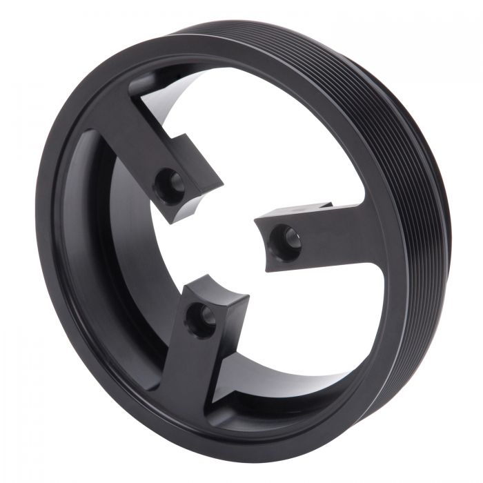 Edelbrock 15% OverDrive Pulley/Damper for E-Force C7 Corvette Applications Only - 0