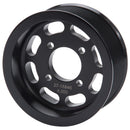 Edelbrock Pulley Supercharger Enforcer 10 Rib 4In Black-1