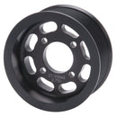 Edelbrock Pulley Supercharger Enforcer 10 Rib 3 75In Black-1