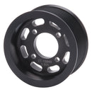 Edelbrock Pulley Supercharger Enforcer 10 Rib 3 5In Black-1