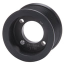 Edelbrock Pulley Supercharger Enforcer 10 Rib 2 75In Black-1