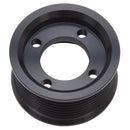 Edelbrock Pulley SC E-Force 2 625In 8 Rib Black-1
