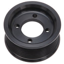 Edelbrock Pulley SC E-Fo\Rce 3 00In 8 Rib Black-1