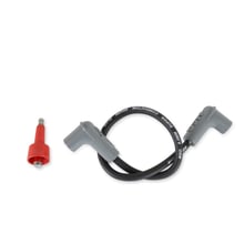 MSD Coil Wire. HEI. Blaster 2. Super Conductor. Black