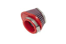 BMC Conical Carburetor Filter w/Chrome Top - 50mm Inlet / 65mm H-2