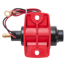 Edelbrock Fuel Pump Low Pressure 12V 30 GPH Gasoline Only - 0
