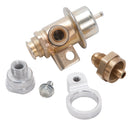 Edelbrock Fuel Pressure Regulator Kit Rail Mounted -6 An 43-47 PSI-1