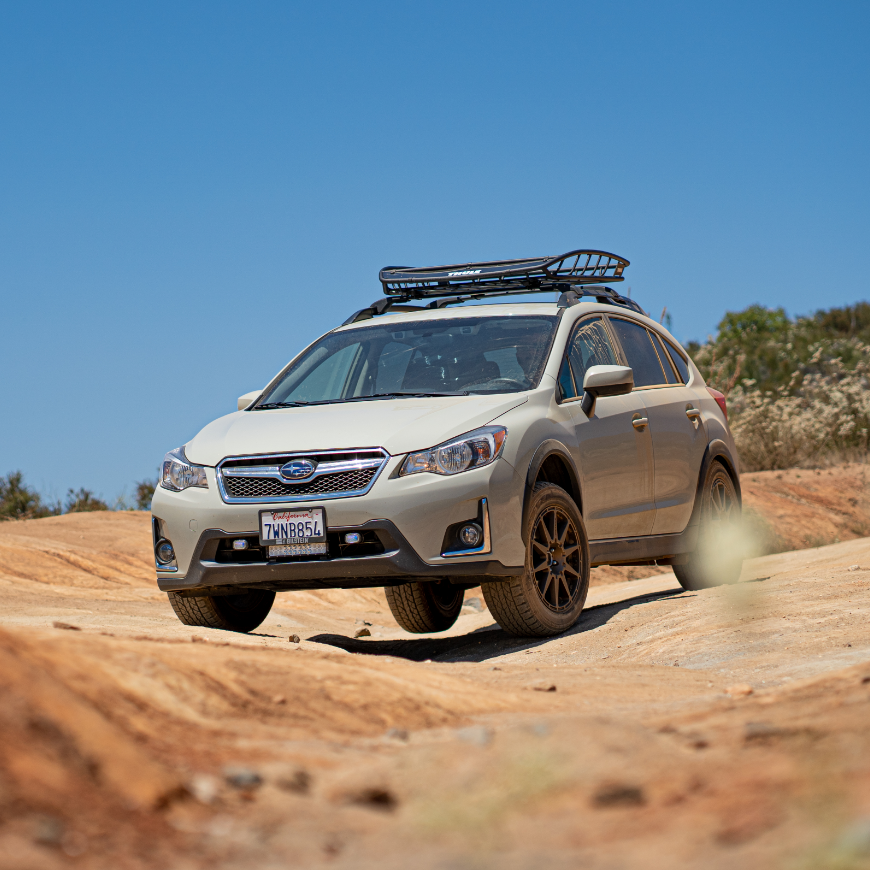 BILSTEIN B8 TERRASPORT SHOCKS: 2018–2020 SUBARU CROSSTREK