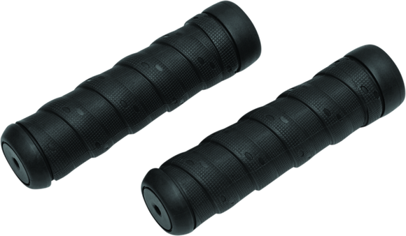 Kuryakyn Classic Wrap Grips 1in Brown
