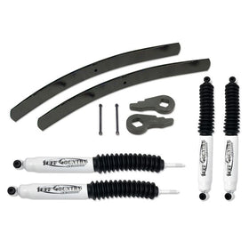 Tuff Country 92-98 Chevy Suburban 2500 4x4 (8 lug) 2in Lift Kit (SX8000 Shocks)