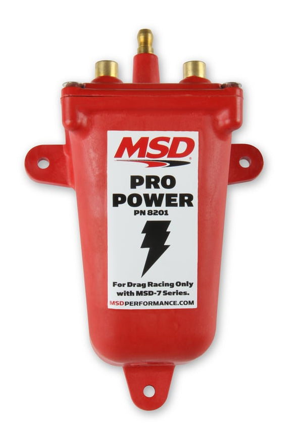 MSD Coil. Pro Power