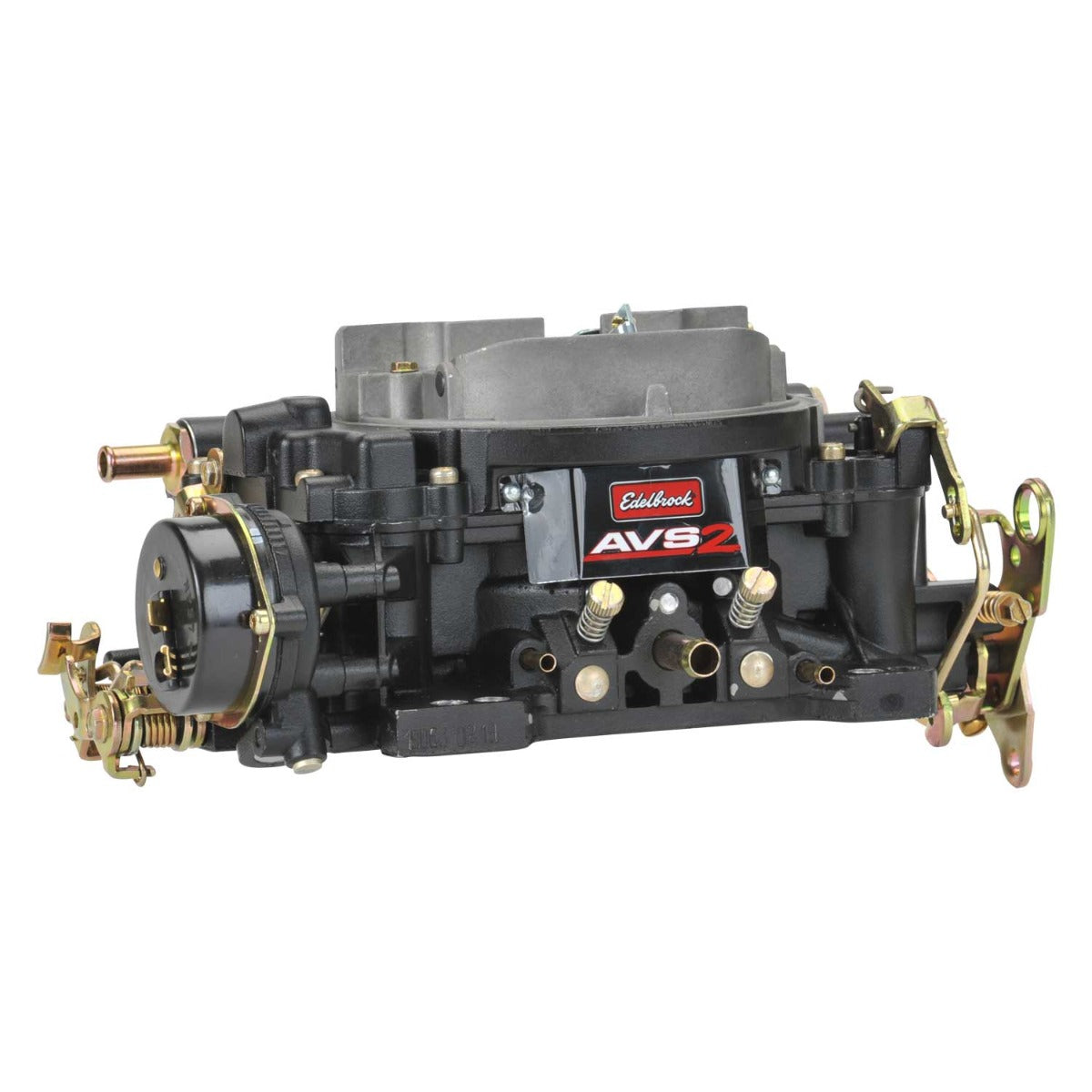 Edelbrock Carburetor Thunder AVS2 Series 650 CFM Electric Choke