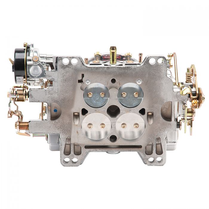 EDELBROCK XX AVS2 650 CFM CARBURETOR WITH ELECTRIC CHOKE IN ENDURASHINE (NON-EGR