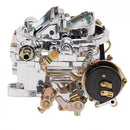 EDELBROCK XX AVS2 650 CFM CARBURETOR WITH ELECTRIC CHOKE IN ENDURASHINE (NON-EGR-6