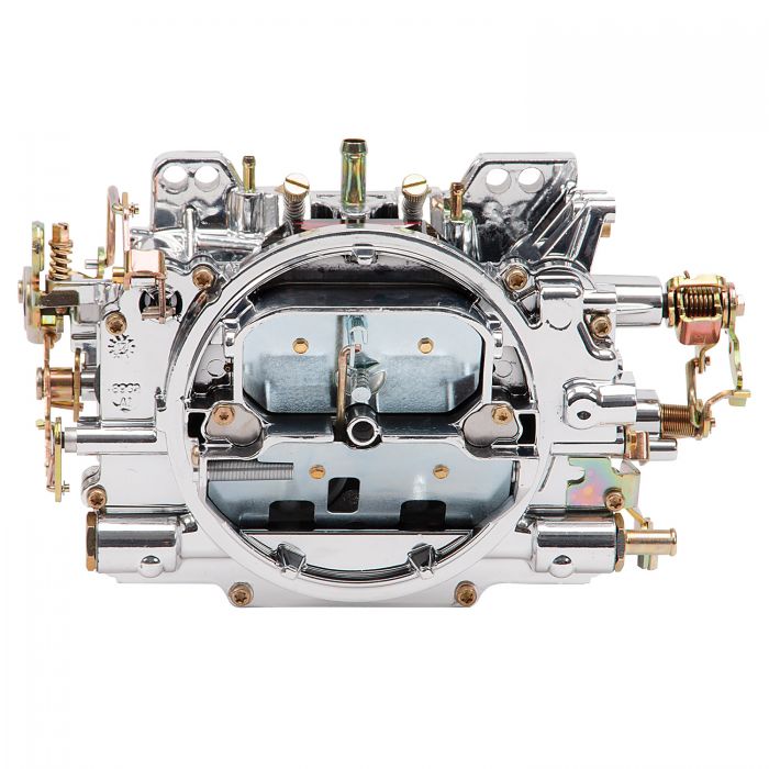 AVS2 Carburetor #19124 800 CFM With Manual Choke, EnduraShine Finish (Non-EGR)