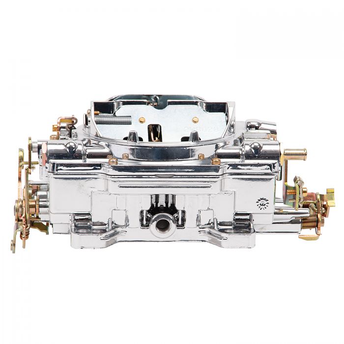 AVS2 Carburetor #19124 800 CFM With Manual Choke, EnduraShine Finish (Non-EGR)