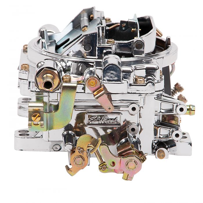 AVS2 Carburetor #19124 800 CFM With Manual Choke, EnduraShine Finish (Non-EGR)