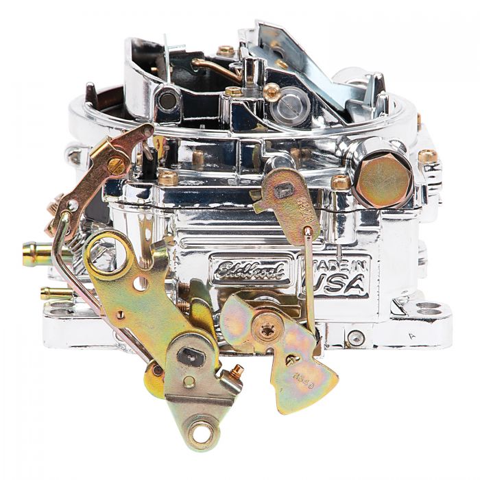 AVS2 Carburetor #19124 800 CFM With Manual Choke, EnduraShine Finish (Non-EGR)