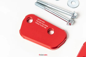 GEN 1 - TRANSMISSION 1.5" DROP SPACER KIT - CAYENNE/TOUAREG/Q7 (2003-2010) - 0