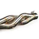 JDY BMW M3/M4 Equal-Length Exhaust Midpipe Kit-3
