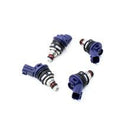 DeatschWerks Nissan G20 / SR20 / 240sx SR/KA 370cc Side Feed Injectors-1