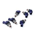 DeatschWerks 96-99 Nissan I30 VQ30 / RB25DET / Maxima VQ30de / 300zx 370cc Side Feed Injectors-1