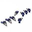 DeatschWerks 95-99 Nissan Q45 370cc Side Feed Injectors-1