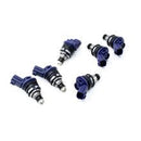 DeatschWerks 96-99 Nissan I30 VQ30 / RB25DET / Maxima VQ30de / 300zx 550cc Side Feed Injectors-1