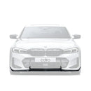 BMW G20 M340i LCI CARBON FIBER FRONT LIP-1