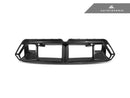AutoTecknic G90 M5 Dry Carbon OEM-Style Bumper Trim-1