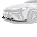 HYUNDAI ELANTRA N PE CARBON FIBER FRONT LIP-1