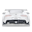 ADRO TOYOTA GR SURPRA CARBON FIBER REAR DIFFUSER-1