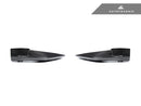 Autotecknic Dry Carbon Front Aero Splitter Set - BMW | G80 M3 | G82/ G83 M4-1