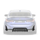 BMW G20 M340i LCI CARBON FIBER REAR DIFFUSER-1