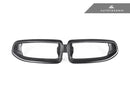 AutoTecknic G42 2-Series Dry Carbon Grill Surround-1