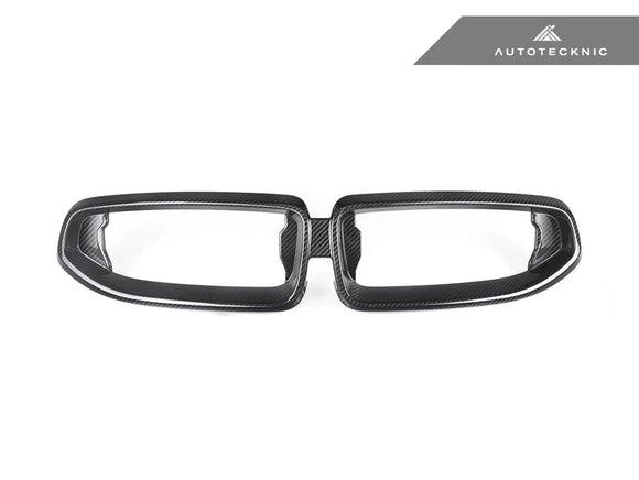 AutoTecknic G42 2-Series Dry Carbon Grill Surround