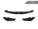AutoTecknic G8X M3 / M4 Dry Carbon Corsa Front Lip-3