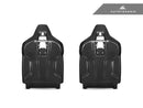 AutoTecknic G90 / G99 M5 Carbon Seat Back Replacement Set-1