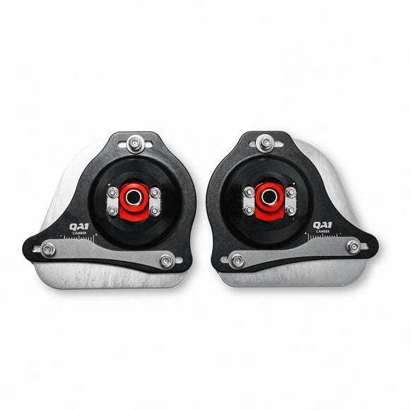 CC116 Aluminum Caster Camber Plates, 82-92 Camaro